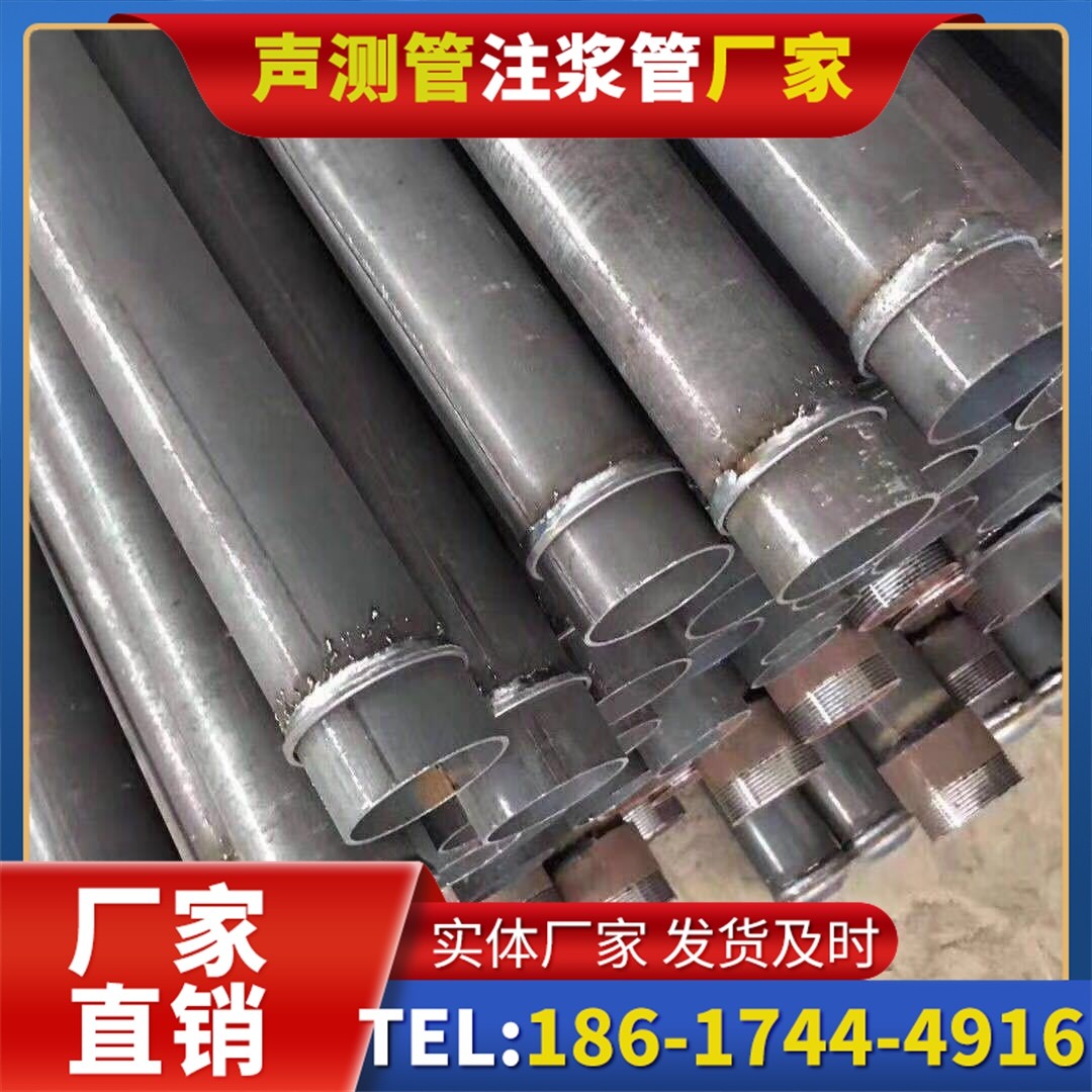 玉山桩基声测管施工中的测量控制技术